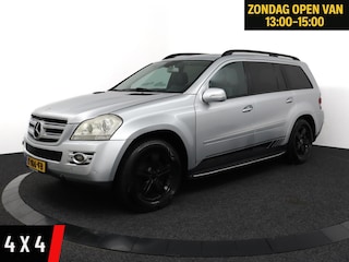 Mercedes-Benz GL 320 CDI Airco Cruise Automaat Trekhaak