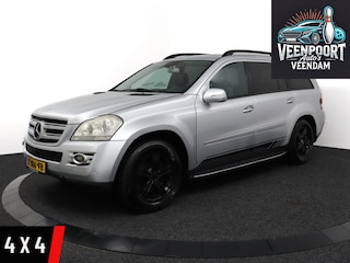 Mercedes-Benz GL 320 CDI Airco Cruise Automaat Trekhaak