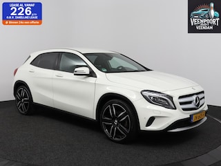 Mercedes-Benz GLA 200 Airco Cruise Leer Trekhaak Aut Led