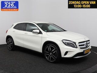 Mercedes-Benz GLA 200 Airco Cruise Leer Trekhaak Aut Led