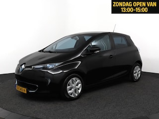 Renault Zoe Q210 Quickcharge 22 kWh (ex Accu) Airco Navi