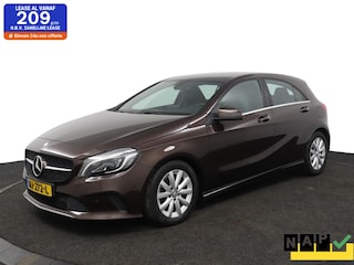 Mercedes-Benz A-klasse 180 Ambition Airco Cruise Automaat