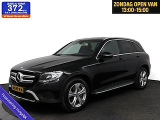 Mercedes-Benz GLC 250 4MATIC Airco Leder Camera