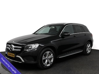 Mercedes-Benz GLC 250 4MATIC Airco Leder Camera