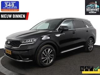 Kia Sorento 1.6 T-GDI Hybrid 2WD 5p. Trehaak CARPLAY CAMERA