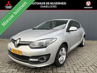Renault Mégane 1.2 TCe Authentique cruise control navi