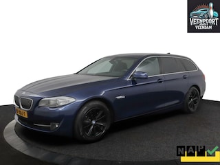 BMW 5-serie Touring 525xd Executive Airco Cruise Trekhaak