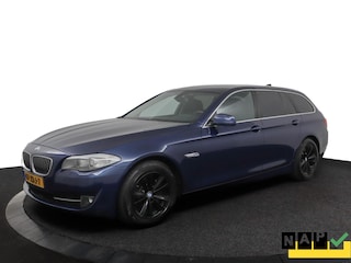 BMW 5-serie Touring 525xd Executive Airco Cruise Trekhaak