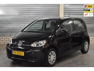 Volkswagen Up 1.0 BMT move up! + Apple/Android Carplay|Blueooth|Airco|