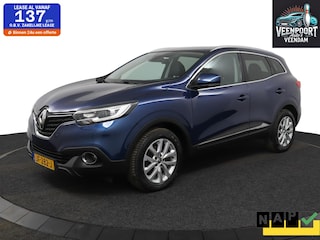 Renault Kadjar 1.2 TCe Intens 6-bak Navi LMV Led PDC Airco