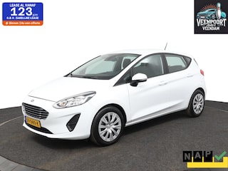 Ford Fiesta 1.1 Airco Cruise Led Navi Elek ramen CV