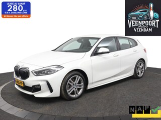 BMW 118i Sport Leder Airco Trekhaak Cruise M-Pakket
