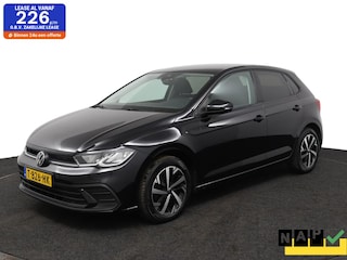 Volkswagen Polo 1.0 TSI AUTOMAAT Airco Cruise Velgen Camera