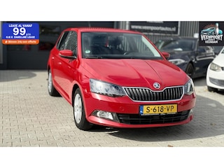 Skoda Fabia Airco Cruise 5-deurs