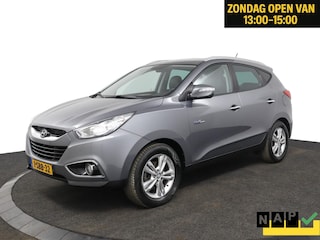 Hyundai ix35 1.6i GDI i-Magine AIRCO CRUISE TREKHAAK Bluetoo