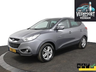 Hyundai ix35 1.6i GDI i-Magine AIRCO CRUISE TREKHAAK Bluetoo