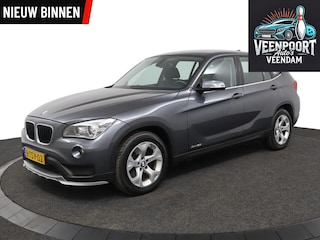 BMW X1 sDrive20i Limited Series Automaat Cruise Navi Velgen