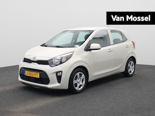 Kia Picanto 1.0 DPi ComfortLine | Airco | Cruise | DAB | Slechts 48.048 km | 12 Maand BOVAG Garantie! |