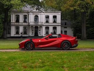 Ferrari 812 6.5 V12 HELE | Rosso Fuoco | Full Carbon | Daytona Seats | Lift | JBL