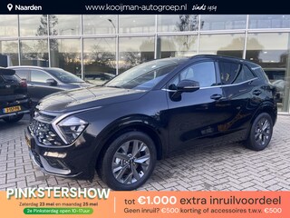 Kia Sportage 1.6 T-GDi Hybrid GT-Line LIMITED EDITION