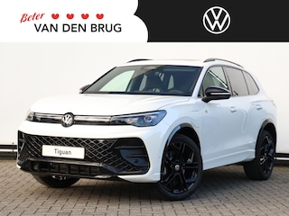 Volkswagen Tiguan 1.5 eHybrid R-Line Edition Navi | Trekhaak | Black Style | 20"York |