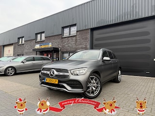 Mercedes-Benz GLC 200d Premium | 12MND GARANTIE | AUTOMAAT | LED | BURMESTER | CARPLAY | NAVI | CRUISE | MAT | NL AUTO |