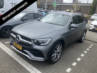 Mercedes-Benz GLC 200d Premium | 12MND GARANTIE | AUTOMAAT | LED | BURMESTER | CARPLAY | NAVI | CRUISE | MAT | NL AUTO |