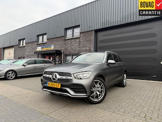 Mercedes-Benz GLC 200d Premium | 12MND GARANTIE | AUTOMAAT | LED | BURMESTER | CARPLAY | NAVI | CRUISE | MAT | NL AUTO |