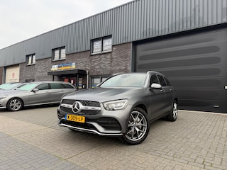 Mercedes-Benz GLC 200d Premium | 12MND GARANTIE | AUTOMAAT | LED | BURMESTER | CARPLAY | NAVI | CRUISE | MAT | NL AUTO |