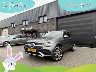 Mercedes-Benz GLC 200d Premium | 12MND GARANTIE | AUTOMAAT | LED | BURMESTER | CARPLAY | NAVI | CRUISE | MAT | NL AUTO |