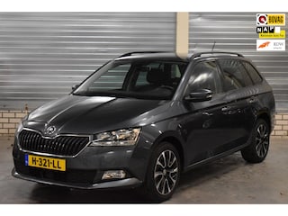 Skoda Fabia Combi 1.0 TSI Business Edition + Apple/Android Carplay|Navigatie|Stoelverwarming|Parkeersensoren V+A|