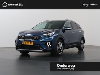 Kia Niro 1.6 GDi Hybrid DynamicPlusLine | Trekhaak | Navigatie | Parkeercamera | Stoel/Stuurverwarming | Keyless Go |