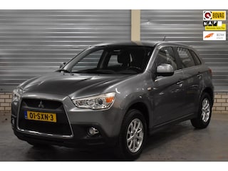 Mitsubishi ASX 1.6 Intro Edition ClearTec