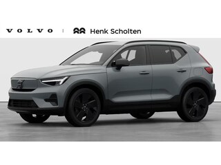 Volvo EX40 Single Motor Plus Black Edition 70 kWh Adaptieve Cruise Control met Pilot Assist | Premium audio by Harman Kardon | Verwarmbare voorstoelen + stuurwiel | 360 Parkeercamera | 19" Lichtmetalen wielen