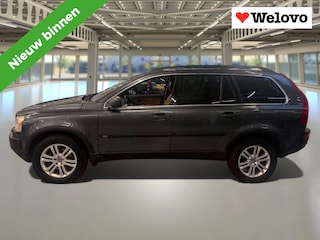 Volvo XC90 2.5 T Summum Incl. BTW, Rijklaar+Garantie, 7 pers,....