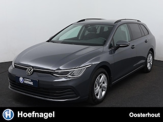Volkswagen Golf Variant 1.5 eTSI Style Automaat | Camera | Adaptieve Cruise Control | Stoelverwarming
