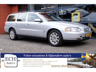Volvo V70 2.4 170pk Edition II