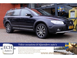 Volvo XC70 2.0 D4 FWD Polar+ Automaat