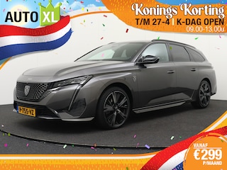 Peugeot 308 SW 1.2T 130 PK Aut. GT Massage/Memory 18'LMV Dodehoek Adapt.Cruise