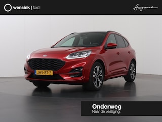 Ford Kuga 2.5 PHEV ST-Line X | Trekhaak | Panoramadak | Winterpakket | Head-Up | Cruise control Adaptief | B&O | Styling Pack |