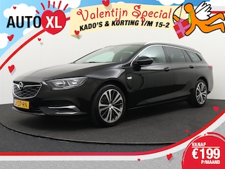 Opel Insignia Sports Tourer 1.5 165 PK Aut. OPC Sport-line Memory Leder Camera