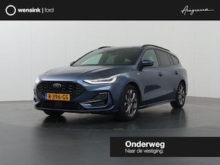 Ford Focus Wagon 1.0 EcoBoost Hybrid ST Line Style | Winterpakket | Parkeercamera | Navigatie |