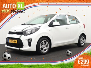 Kia Picanto 1.0 CVVT ComfortLine Bluetooth Start/Stop