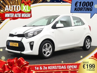 Kia Picanto 1.0 CVVT ComfortLine Bluetooth Start/Stop