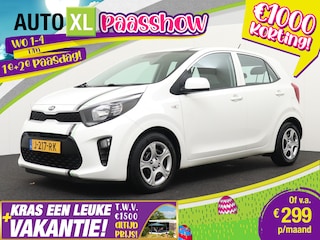 Kia Picanto 1.0 CVVT ComfortLine Bluetooth Start/Stop