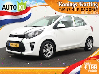 Kia Picanto 1.0 CVVT ComfortLine Bluetooth Start/Stop