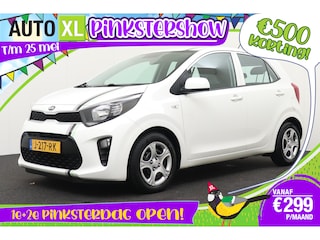 Kia Picanto 1.0 CVVT ComfortLine Bluetooth Start/Stop