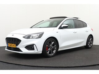 Ford Focus 125 PK MHEV ST Line X Pano-dak Camera Climate Adapt.Cruise