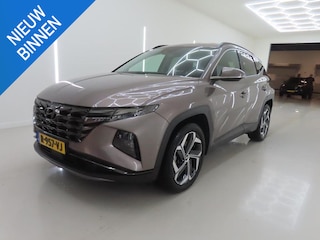 Hyundai Tucson 1.6 T-GDI HEV PREMIUM I AUTOMAAT I APPLE CARPLAY I NAVIGATIE I CLIMATE CONTROL