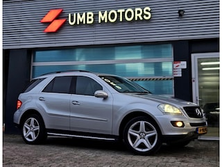 Mercedes-Benz M-klasse 500 V8 LPG G3 Youngtimer Nieuw APK